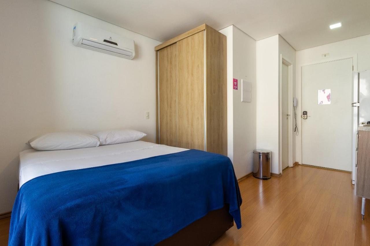 Apartamento Vivapp Universo Augusta Residencial São Paulo Exterior foto