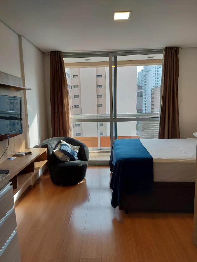 Apartamento Vivapp Universo Augusta Residencial São Paulo Exterior foto