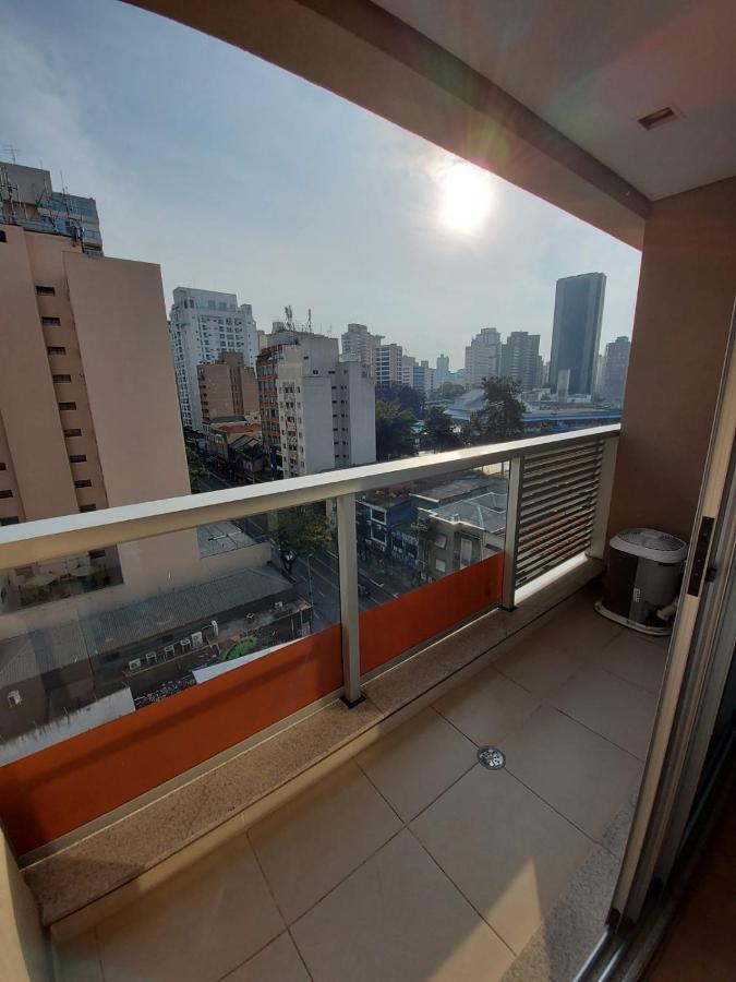Apartamento Vivapp Universo Augusta Residencial São Paulo Exterior foto