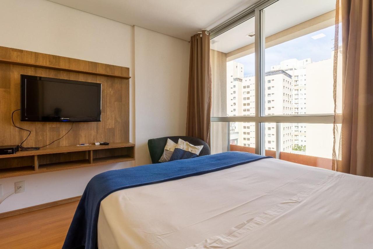 Apartamento Vivapp Universo Augusta Residencial São Paulo Exterior foto