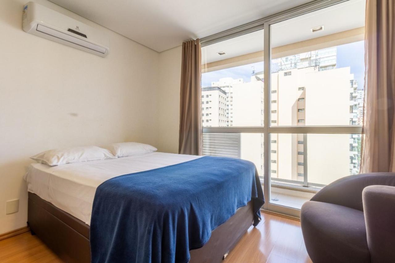 Apartamento Vivapp Universo Augusta Residencial São Paulo Exterior foto