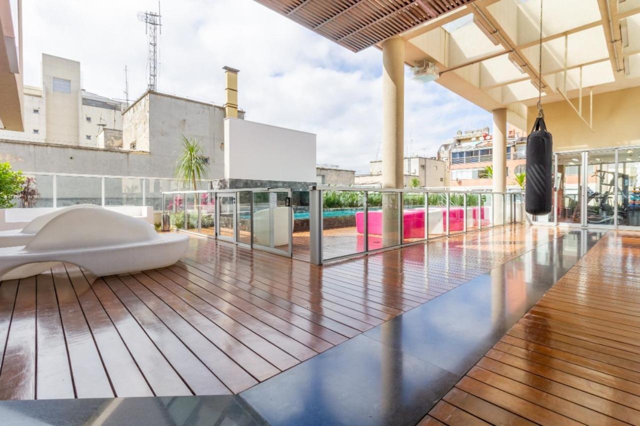 Apartamento Vivapp Universo Augusta Residencial São Paulo Exterior foto