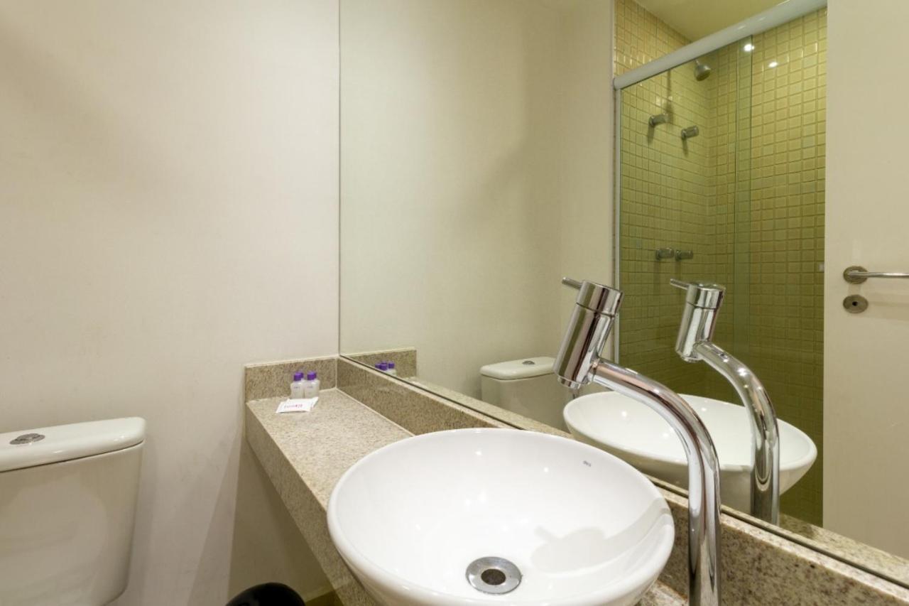 Apartamento Vivapp Universo Augusta Residencial São Paulo Exterior foto