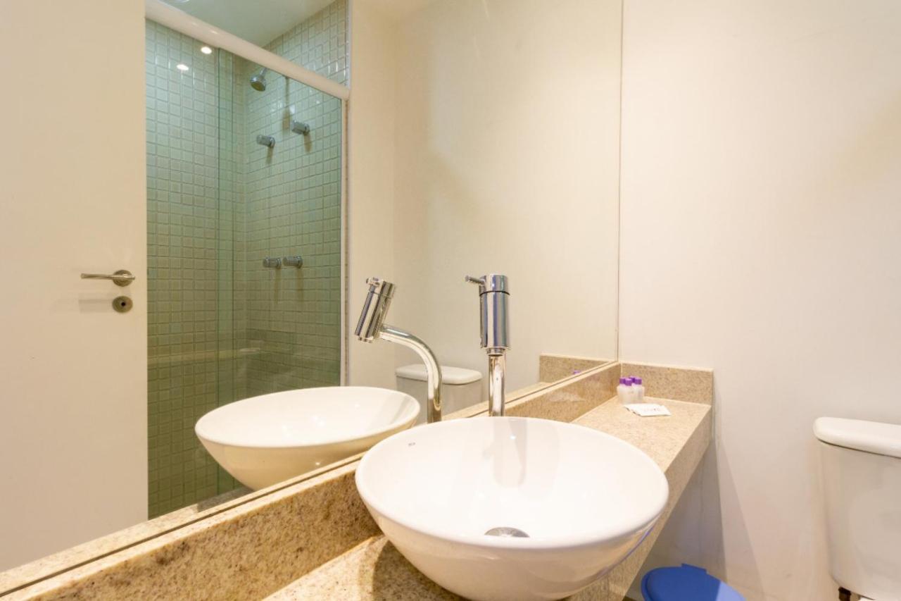 Apartamento Vivapp Universo Augusta Residencial São Paulo Exterior foto