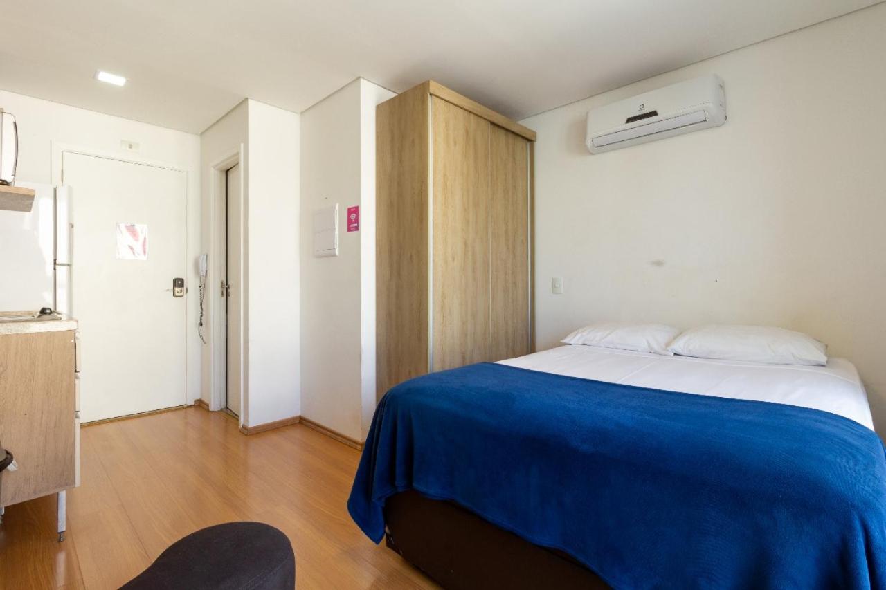Apartamento Vivapp Universo Augusta Residencial São Paulo Exterior foto