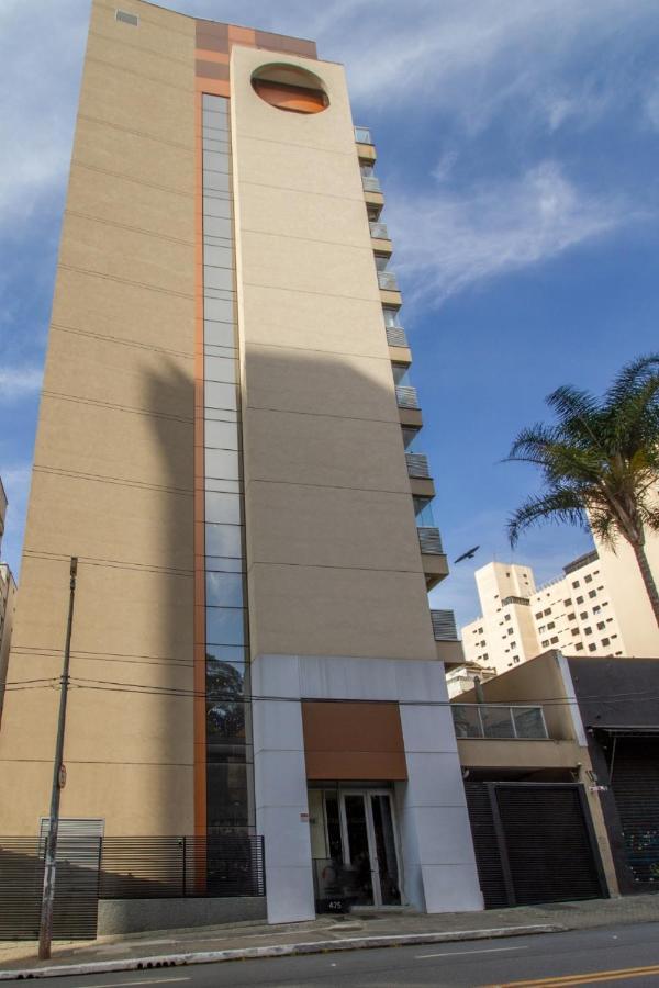 Apartamento Vivapp Universo Augusta Residencial São Paulo Exterior foto